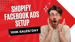 Running Effective Facebook Ads for Shopify Stores | Shopify dropshiping full course