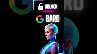 Access Google Bard AI Now Sign up -Unlock bard ai chatbot🤯waitlist blocked in my country  #shorts