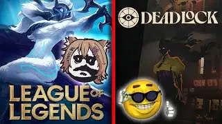 Deadlock is League of Legends but good