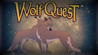 WOLFQUEST : FINDING A MATE // MOONBLAZE AJ