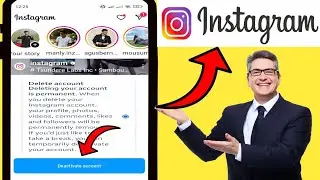 Instagram အကောင့်ကို ဖျက်နည်း Instagram အကောင့်ကို အပြီးတိုင်ဖျက်နည်း