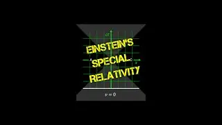 Einsteins Special Theory of Relativity explained