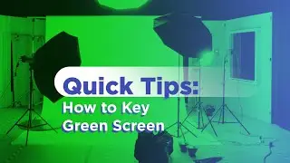 How to Remove a Green Screen in After Effects