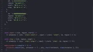 Scheduled Start/Stop of EC2 Instances using Lambda and Serverless (Extra)