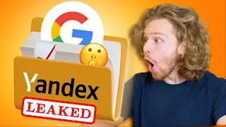 Yandex Ranking Factors Leaked - Google Uncovered??