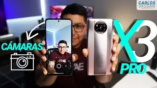 POCO X3 PRO  |  PRUEBA REAL DE CÁMARAS 📸
