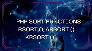 Sort Your Arrays with Ease: 