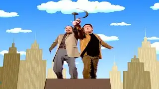В Городке №32 (2003) - День памятников