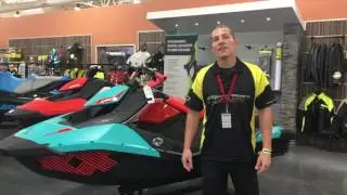 2017 Sea-Doo Spark Trixx