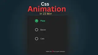 Css Animation Tutorial || Css Animation || #cssanimation