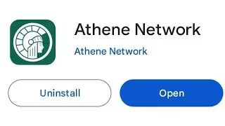 Athene Network Mining ⛏️ app Biggest Opportunity 🔥🔥🔥🔥🔥🔥