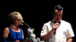 Gülay ÖZÇELİK & Selçuk GÜRKAN-Ali Rıza ETİZ'İN ŞİİRİ
