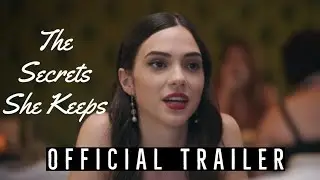 The Secrets She Keeps - 2021 | HD Trailer | Thriller | Zoe Cramond, Emily Miceli, Rick Perez