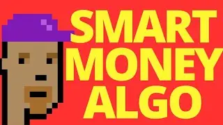 Smart Money Trading Algorithm (buy their stops) - Part 1