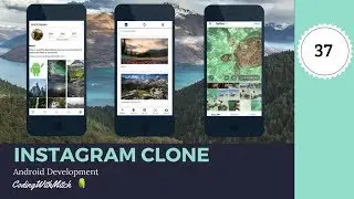 Changing Firebase Authenticated Email (part 1/3)  (Part 37) - [Build an Instagram Clone]