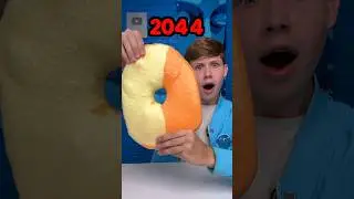 Evolution Of Freeze Dried Peach Rings! 😱🍑 