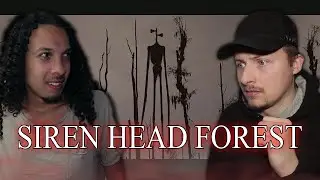 SIREN HEAD FOREST: Why we will never return... (FULL MOVIE)