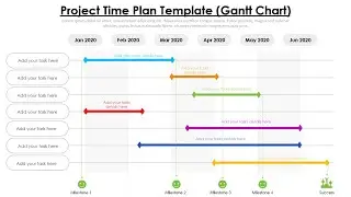 How to make Gantt Chart easily in PowerPoint without MS Project knowledge