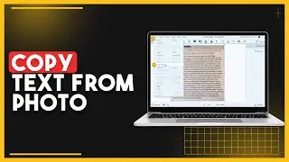 How To Copy Text From A Photo
