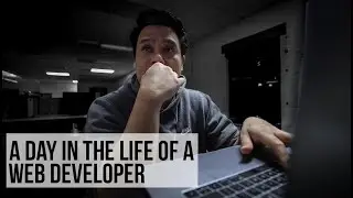 A Day in the Life of a  Web Developer | 