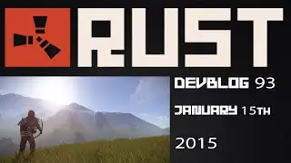 Rust Devblog 93 New Female Player Model And More!