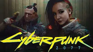 I 1 I СТРИМ I Cyberpunk 2077 I КОРПОРАТ ВИ