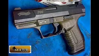 Walther P99 AS Pistol Review