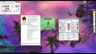 Gypsy Build For WoE (scream/pdfm) Ragnarok Online 99/70