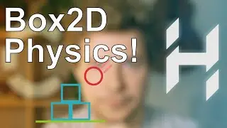 2D PHYSICS! // Game Engine series