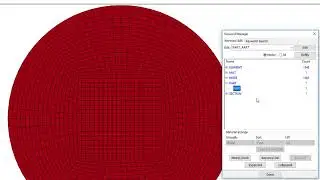 LS-DYNA TUTORIAL 5: Blast Load on Circular Plate