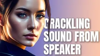 Crackling or Popping Sound from Speaker on iPhone