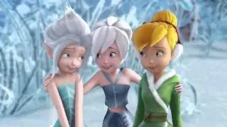TINKERBELL AND THE SECRET OF THE WINGS | Trailer | Official Disney UK