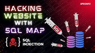 SQL Injection | SQL map | hacking website database | OWASP 10