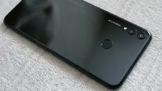 Honor 8X(JSN-L21)  replacement. Замена дисплейного модуля и крышки.