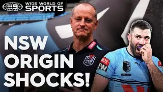 Madges first Blues team PACKED with surprises! | Wide World of Sports