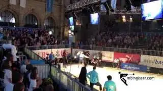 Ryan Whiting - 22.03m Shot Put in Zürich