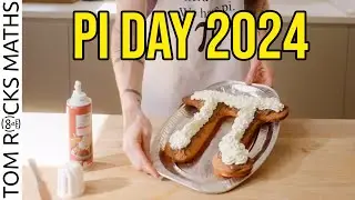 Baking a Pi Pie for Pi Day 2024