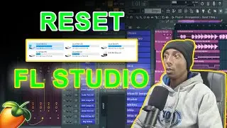 How To Set FL Studio To Its Default Settings The Original Settings