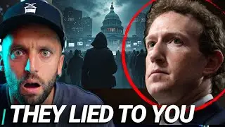 Mark Zuckerberg EXPOSES The U.S. Government Is LYING To You | Kap Reacts