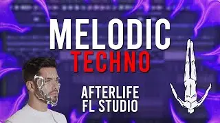 Melodic Techno FLP | EPIC PRODUCTION, Anyma, Cassian, Afterlife