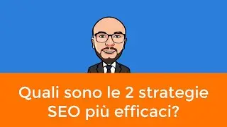 Strategie SEO più efficaci nel 2025