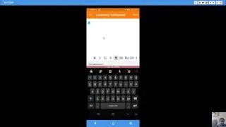 Moodle Introduction - Task 10: Study offline with Moodle mobile App or Moodle Desktop
