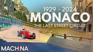 Monaco: The Last Street Circuit | Full Documentary | Great Circuits: Monaco