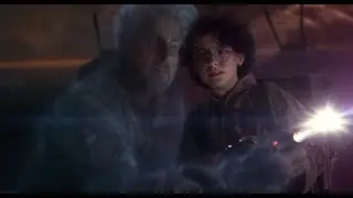 Egon and Phoebe - Ghostbusters: Afterlife