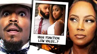 How HIGH & LOW Functioning MEN & WOMEN affect relationships... Dr.Bryant breaks down the dynamics