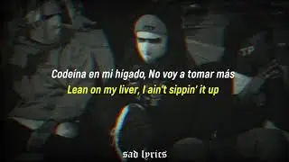 $UICIDEBOY$ x GERM - HERE WE GO AGAIN // SUB ESPAÑOL & LYRICS