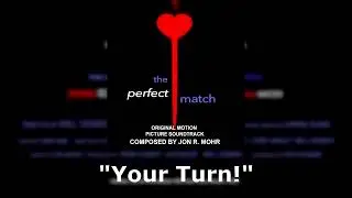 The Perfect Match (Original Motion Picture Soundtrack) - Composed by Jon R. Mohr