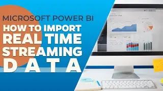 How to load Streaming Data into Microsoft Power BI