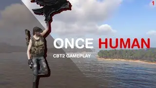 My Future Favorite Game? | Once Human