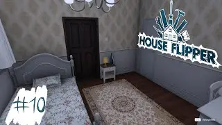 ЯПОНСКИЙ САД В ЗНАК ПАМЯТИ ДЕДУЛИ ▶️ House Flipper #10